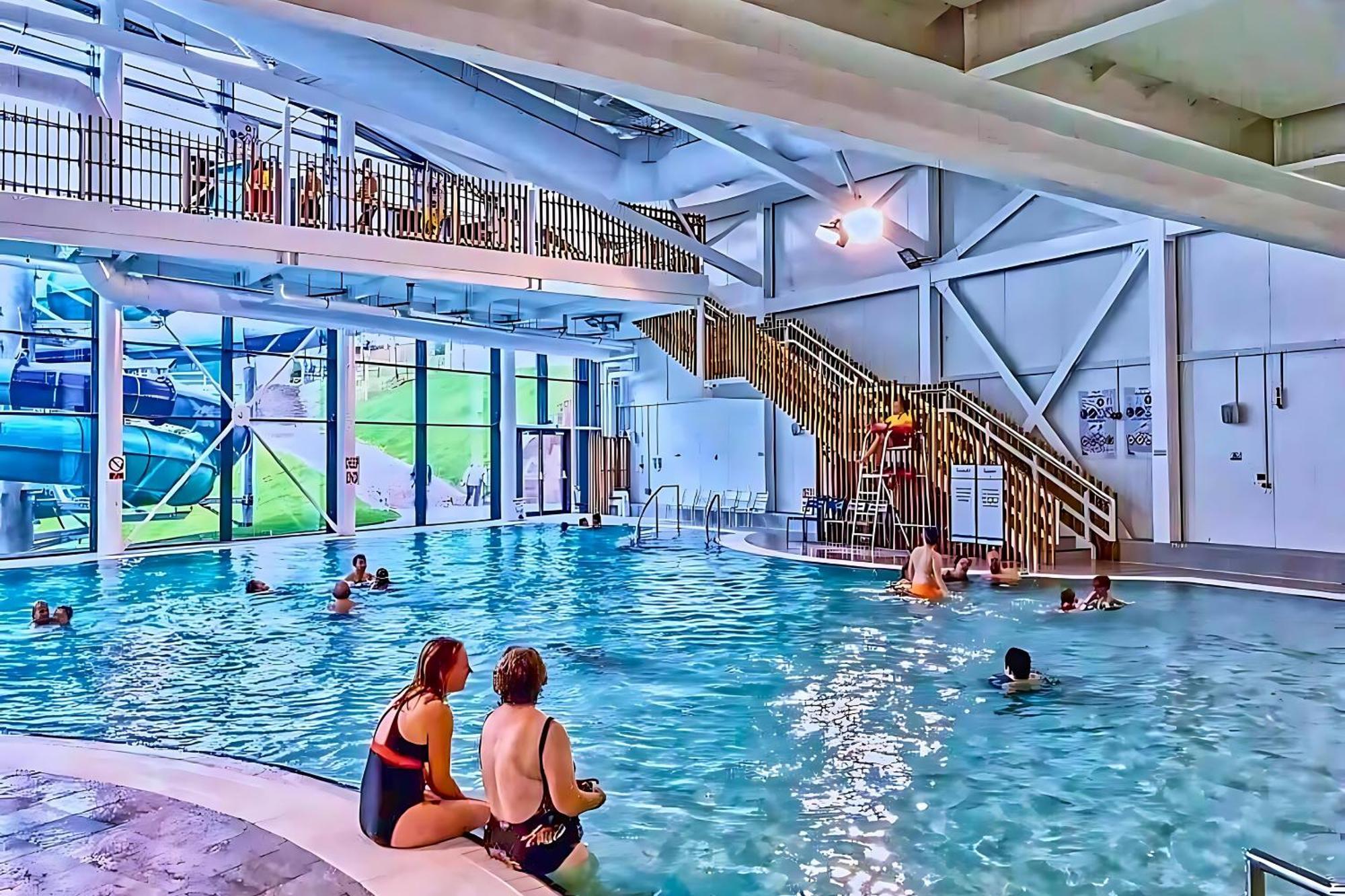 Spacious Primrose Lodge For 6 With Hot Tub At A Spa Resort Chudleigh Екстер'єр фото